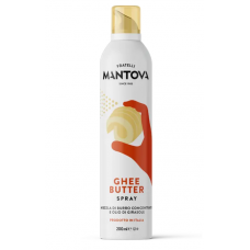 Mantova izsmidzināmā eļļa ar gī (ghee) sviestu, 200ml